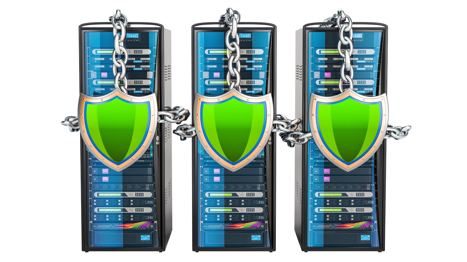 Linux server security configuration