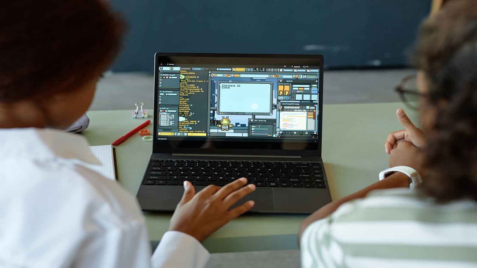 Alpha software testing environment