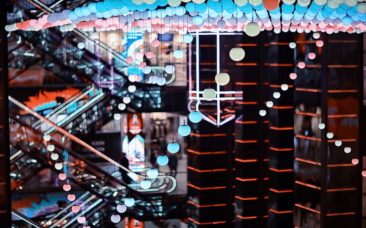 Server-side architecture